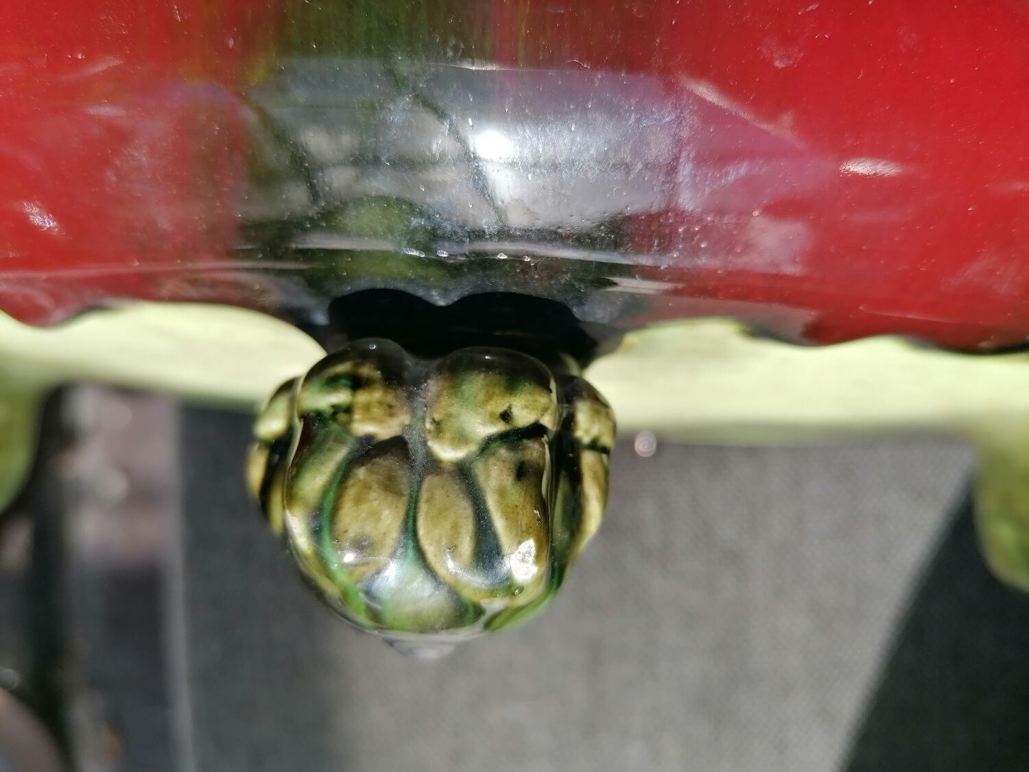 Set of Mont Chevalier Cannes fireplace trims