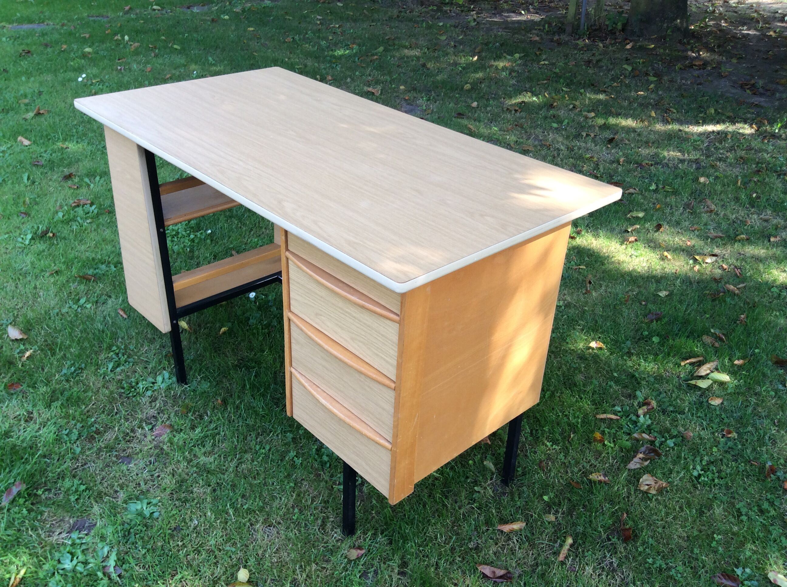 Vintage desk