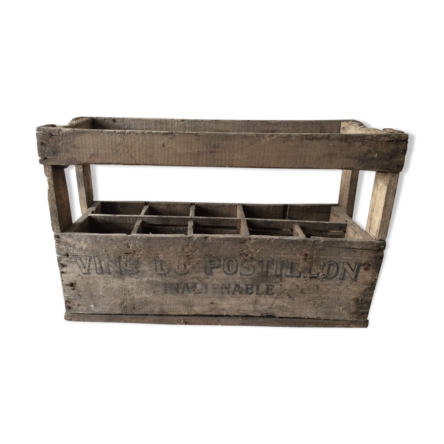 Former crate
