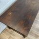 Table de ferme en bois massif