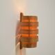 Swedish wall lamp V280 designed by Hans-Agne Jakobsson, 1960s