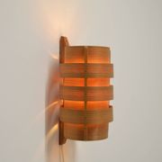 Swedish wall lamp V280 designed by Hans-Agne Jakobsson, 1960s