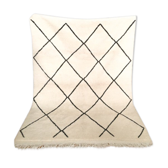 Beni Ouarain Carpet 198 x 150 cm