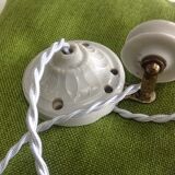 Hanging lamp "up and down"