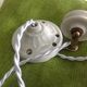 Hanging lamp "up and down"