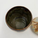 Smoker tray from Thulin pottery