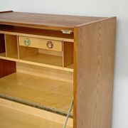 Secretary Desk by Frantisek Mezulanik for Up Zavody 1960