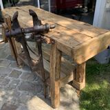 Ancient blacksmith's work