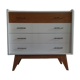 Chest of drawer compass feet