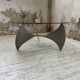 Knut Hesterbeg “propeller” coffee table 1967