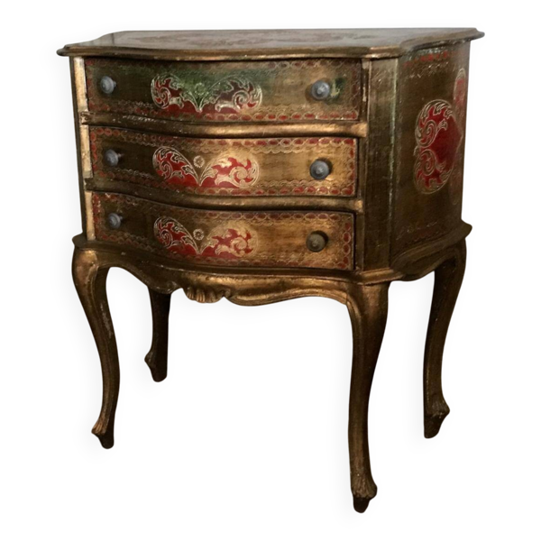 Petite commode florentine