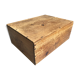 Former "starch Royal Remy" wooden box