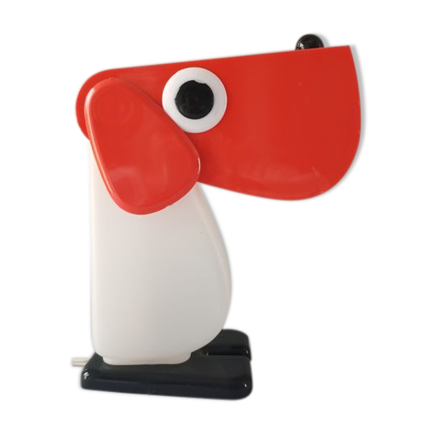 F.Cassetta lamp for Tacman