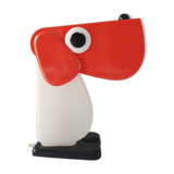 F.Cassetta lamp for Tacman