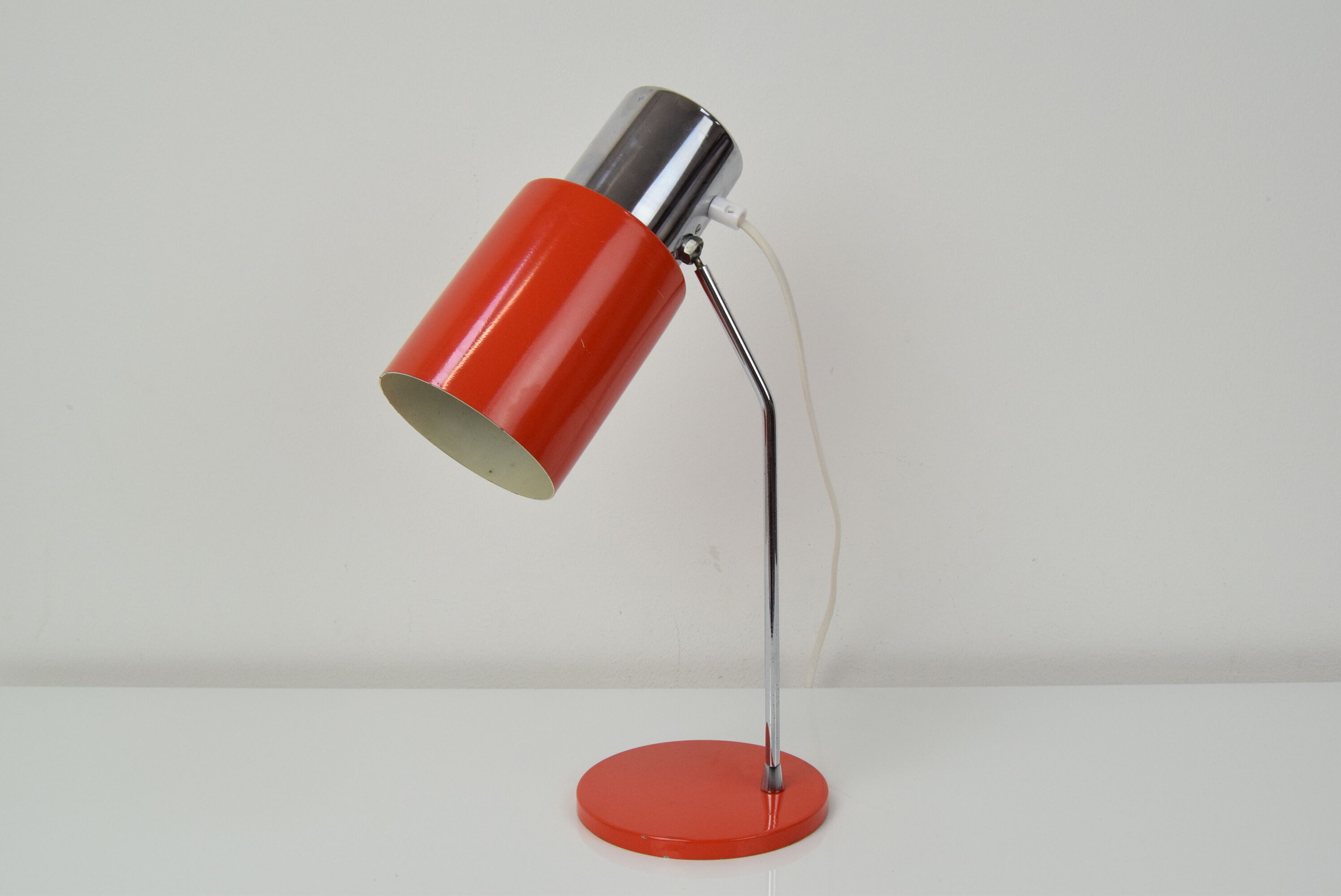 Mid-Century Lamp Napako 1970´s