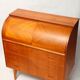 Mid-century teak Secretary, Denmark, 1960s