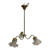 Art Deco chandelier
