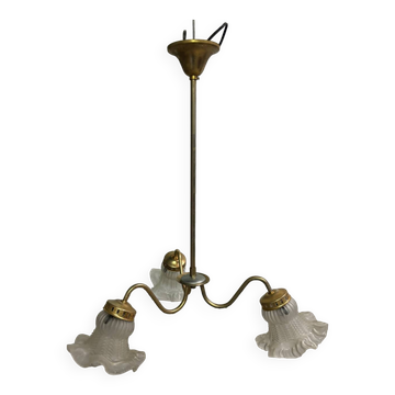 Art Deco chandelier