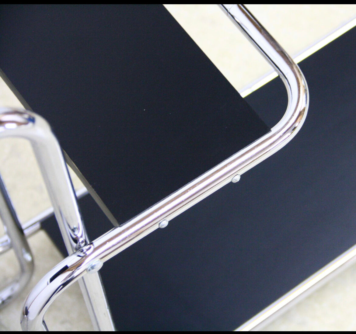 Functionalist/Bauhaus flower stand, etagere