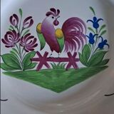 Hollow plate theme "French Countryside" of the brand St Clément