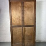 Art-Deco glass cabinet