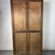 Art-Deco glass cabinet