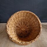 Fauteuil rotin