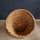 Rattan armchair