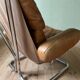 Fauteuil Westnofa "Wing" par Harald Relling 1970