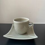 4 Vintage Kyoto Coffee Cups - Maison Montgolfier