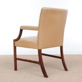 Chair by Ole Wanscher for A.J. Iversen Iversen
