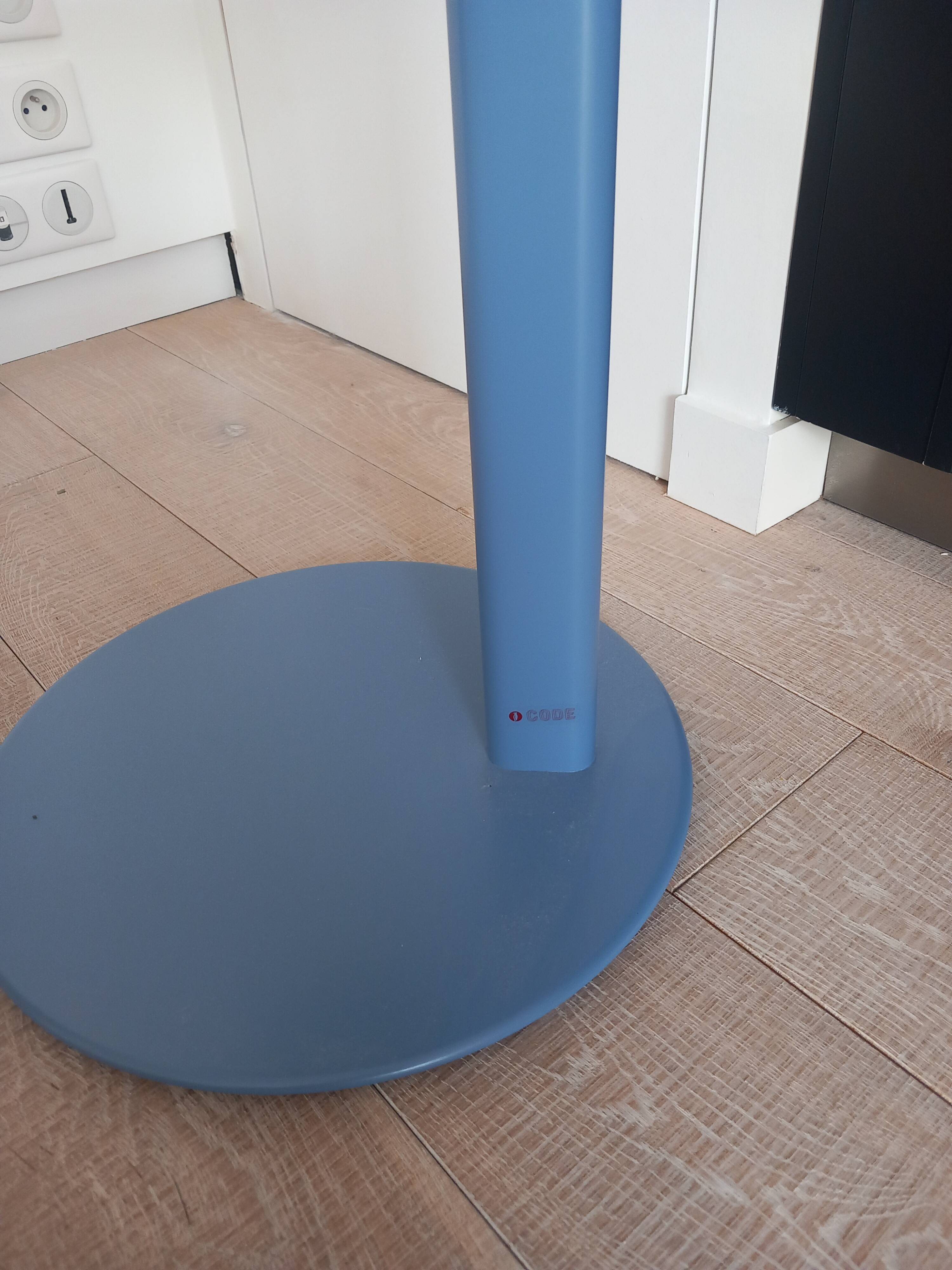 2 tables basses tender calligaris - design italien – excellent état