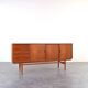 Mid-Century Danish Teak Sideboard, 1960s.