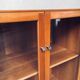 Torcello Series Display Cabinet Set by Afra & Tobia Scarpa for Stildomus, Italy, 1980s, Set of 2
