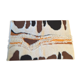 Carpet tuft made hand 79x119cm