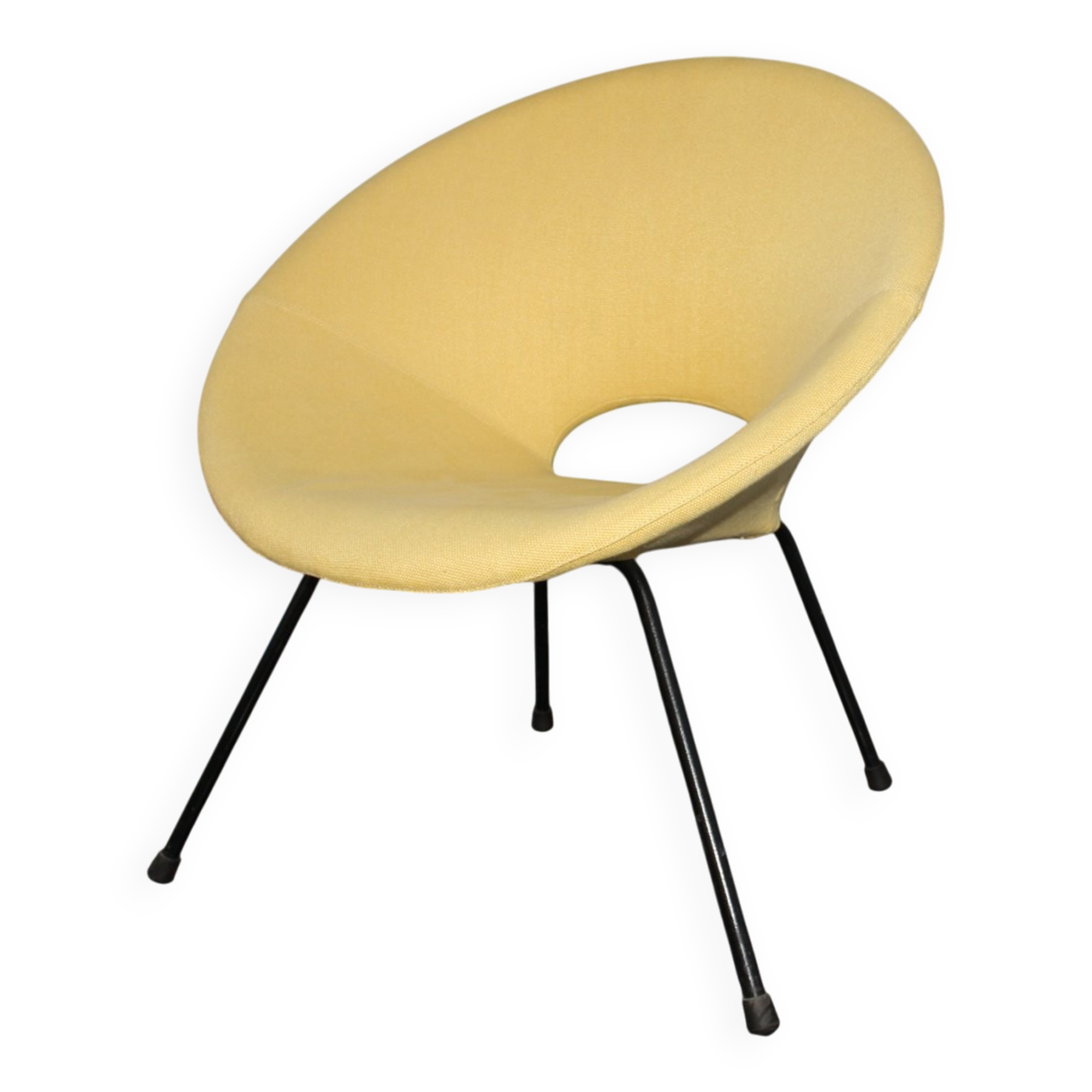Mid-Century Armchair, Italy, 1950s