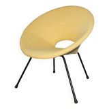 Mid-Century Armchair, Italy, 1950s