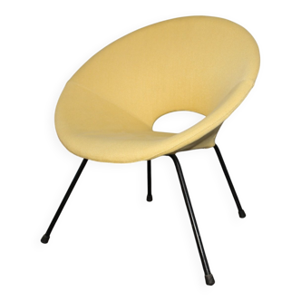 Mid-Century Armchair, Italy, 1950s