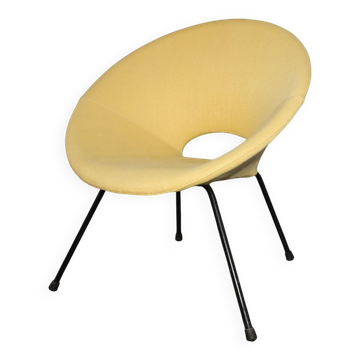 Fauteuil Mid-Century, Italie, 1950s