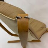 Falcon leather armchair by Sigurd Ressel for Vatne Møbler 1970s