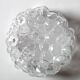 Vintage Pressed Glass Bowl / Vladislav Urban Design / Czech Republic / 1968
