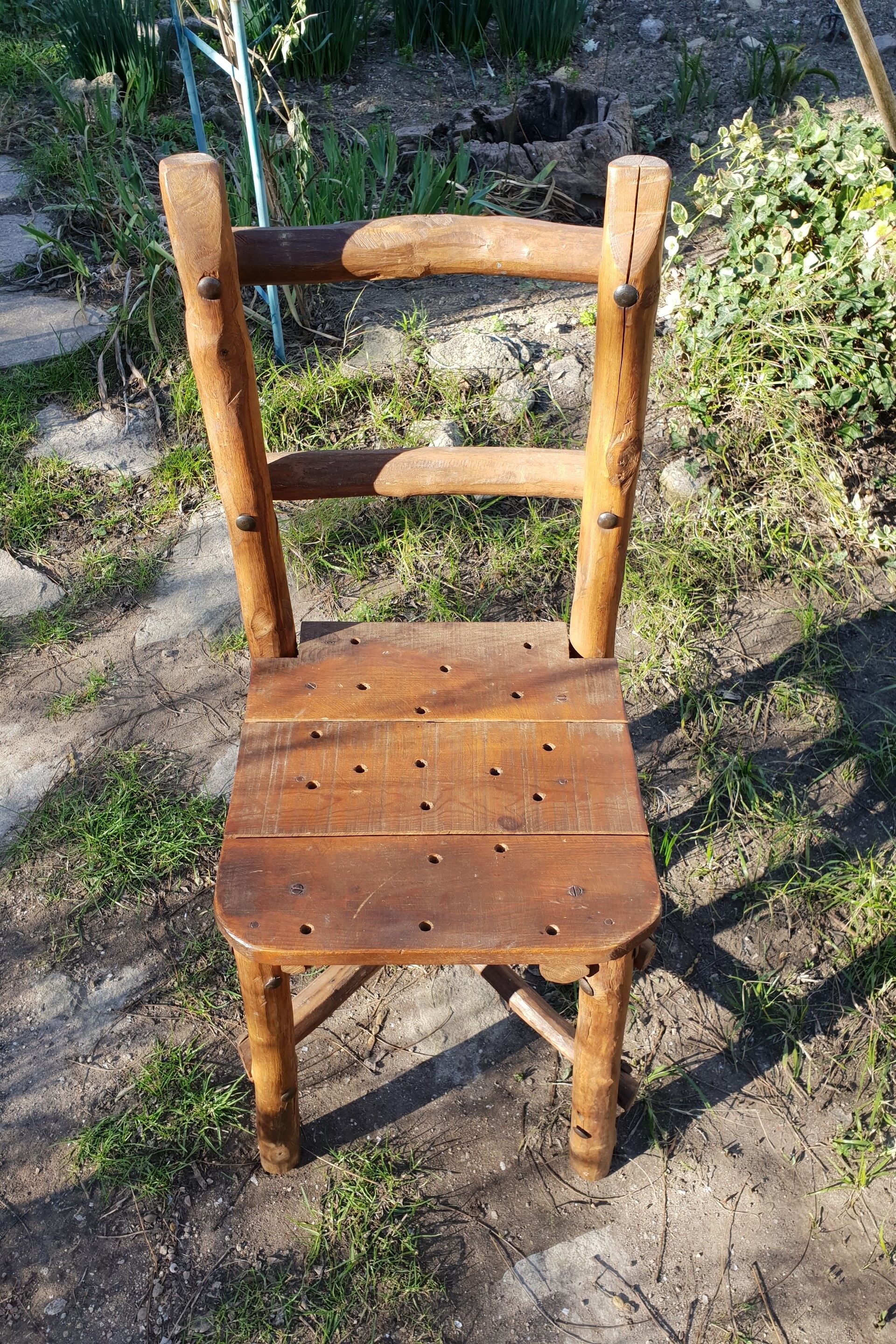 Popular art chair 1970