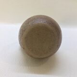Pitcher in pyrite sandstone