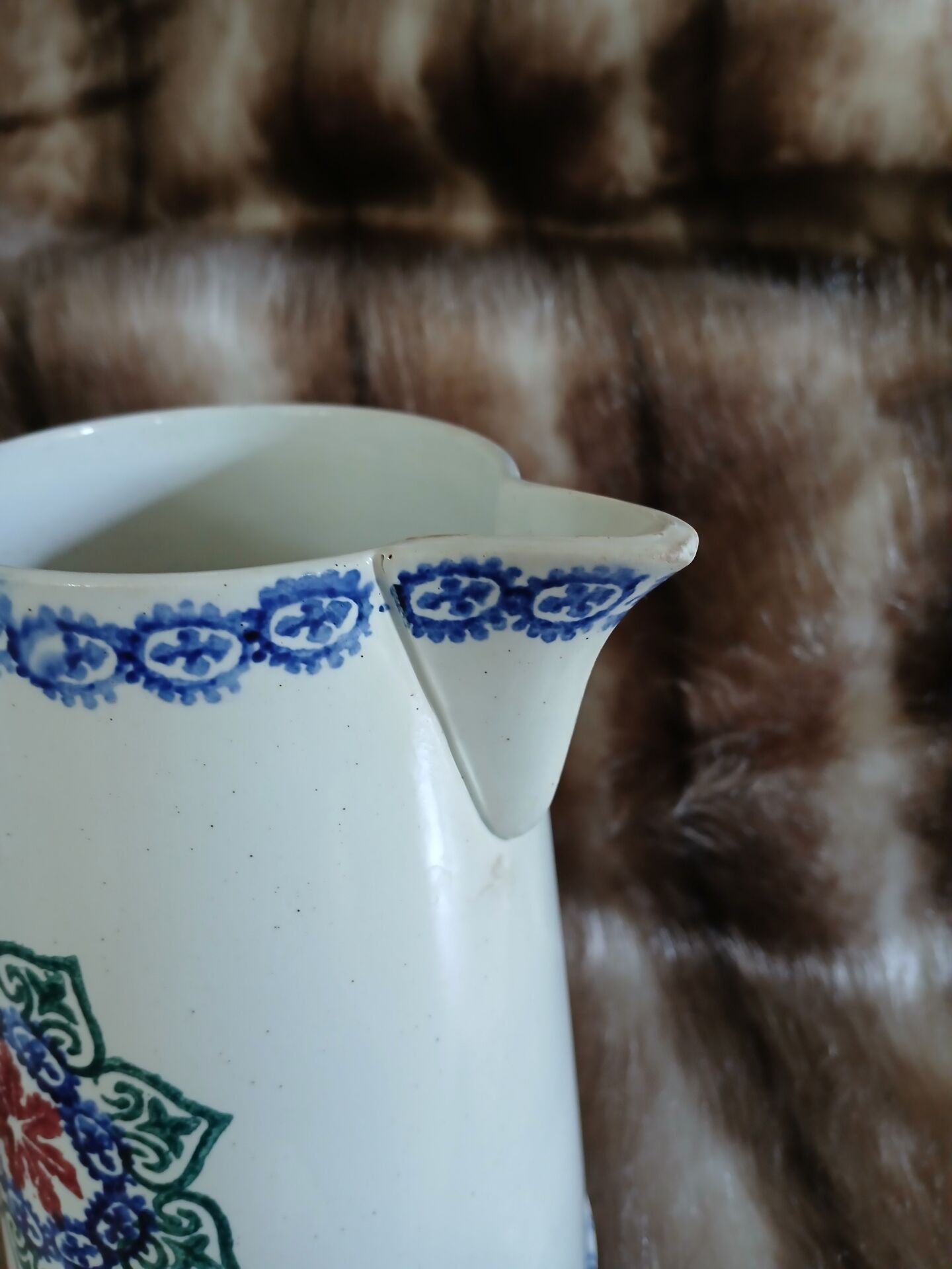Antique jug
