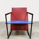 Vintage Spectro lounge chair by Hank Kwint for Laurens Fisher.