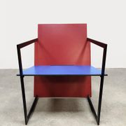 Vintage Spectro lounge chair by Hank Kwint for Laurens Fisher.