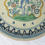 Ceramic earthenware dish