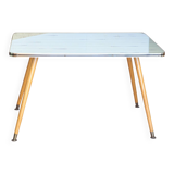 Vintage Rockabilly side table