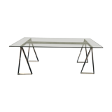 Glass table