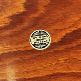 Wooden tray, Gerlino, Germany, 1970s